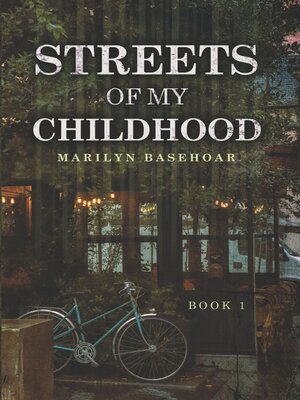 cover image of Streets of My Childhood